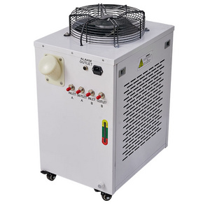 HL-3000 Air-Cooled Laser Mechanical Chiller Water Electricity Saving Core Components