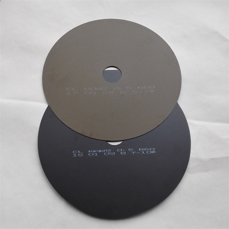 Extra Thin cutting disc for Stainless steel, Alloy, Medical Needles