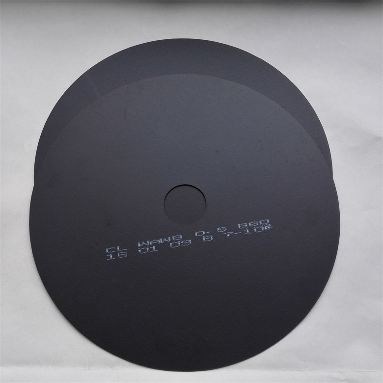 Extra Thin cutting disc for Stainless steel, Alloy, Medical Needles