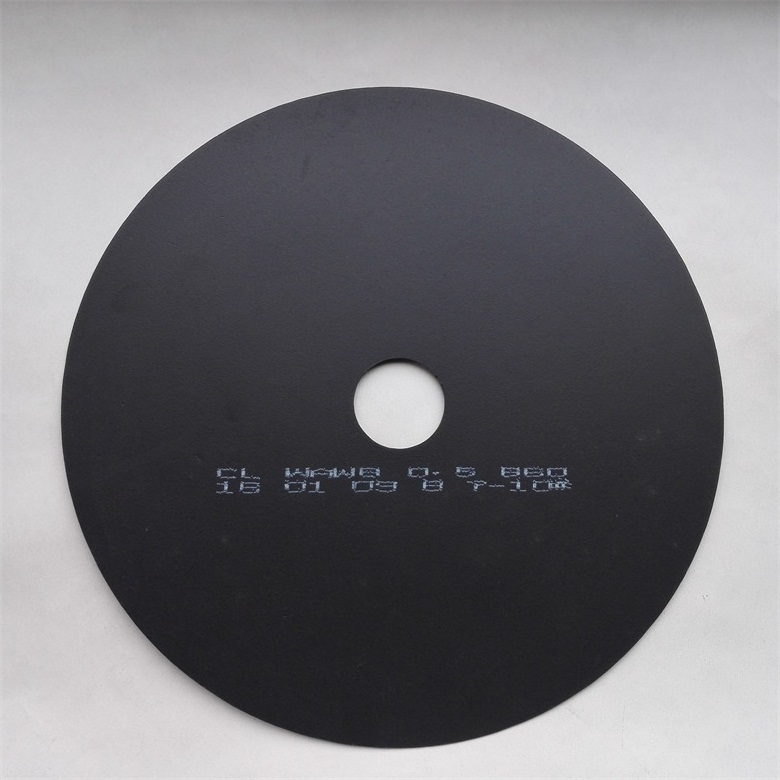 Extra Thin cutting disc for Stainless steel, Alloy, Medical Needles