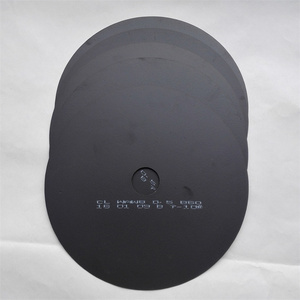 Extra Thin cutting disc for Stainless steel, Alloy, Medical Needles