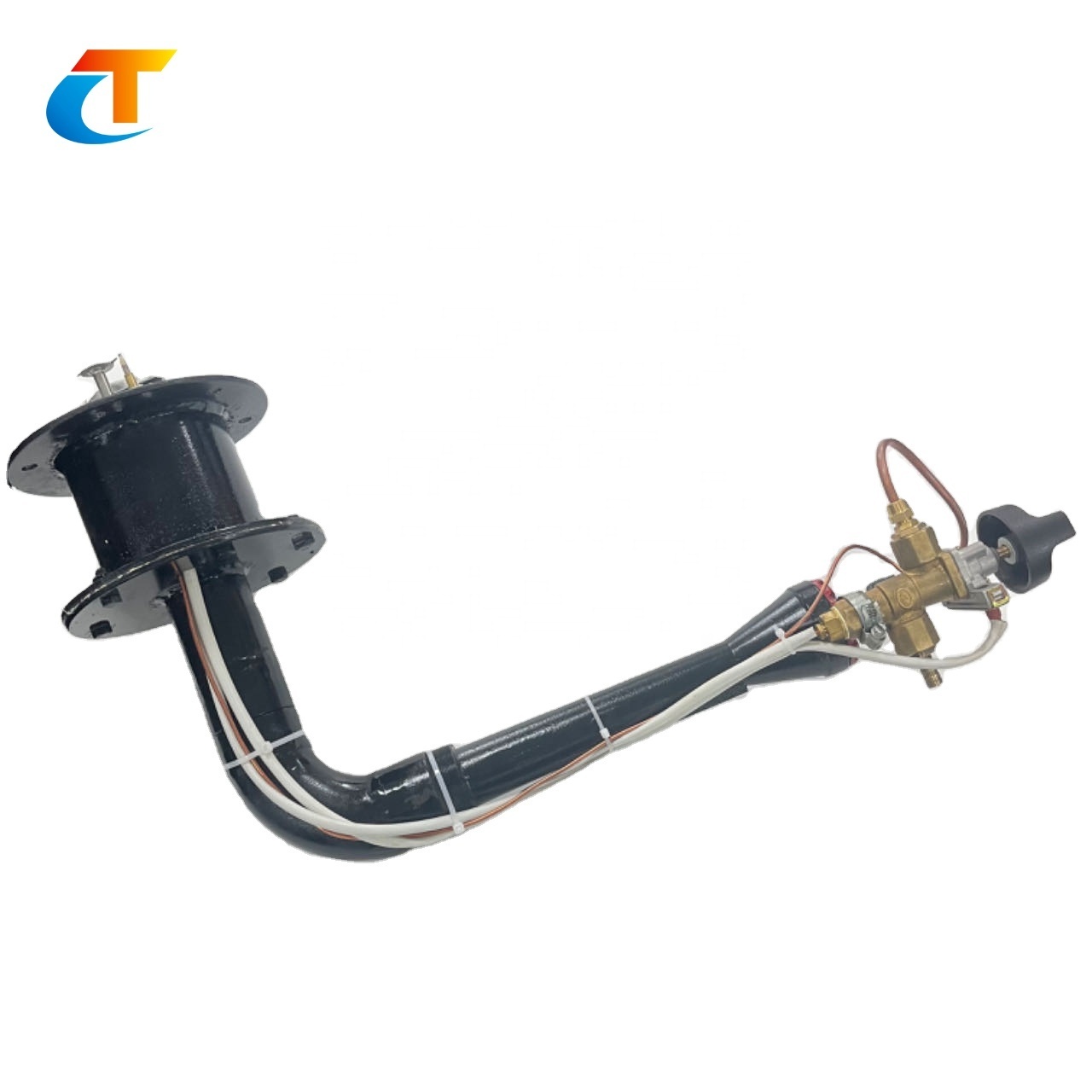 High Efficiency Industrial Gas Burner With Electronic Ignition System