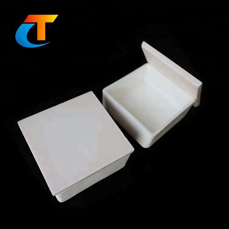 Alumina Ceramic Crucible For Melting