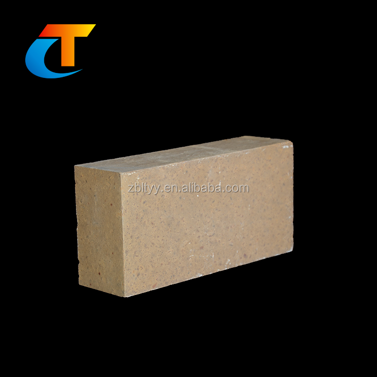 High refractoriness magnesite refractory bricks