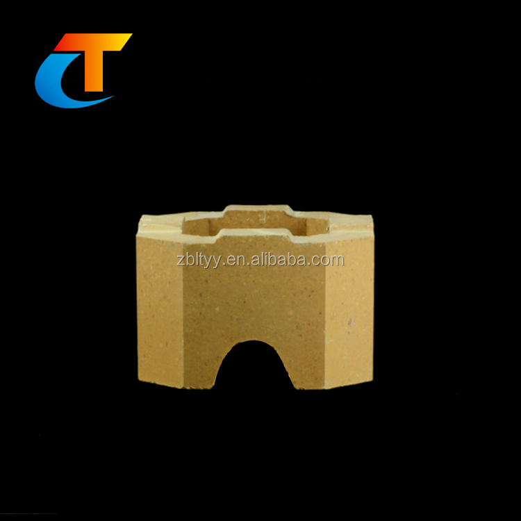 High refractoriness magnesite refractory bricks