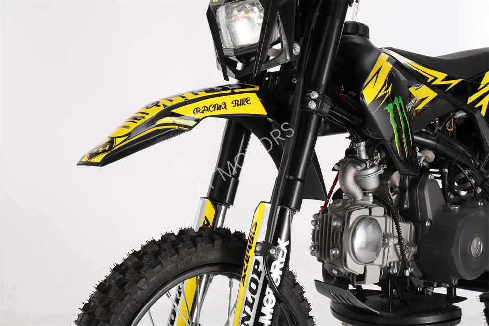 Factory-direct sales 125cc Gas Dirt Bike off-road Motorcycles