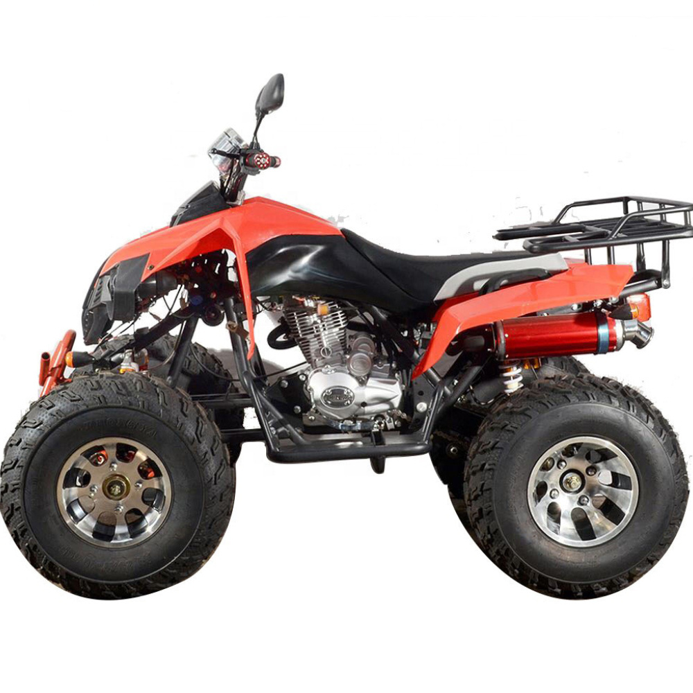 Newest Design Top Quality Automatic 4 Stroke 4 Wheeler China Atv 250cc For Adults