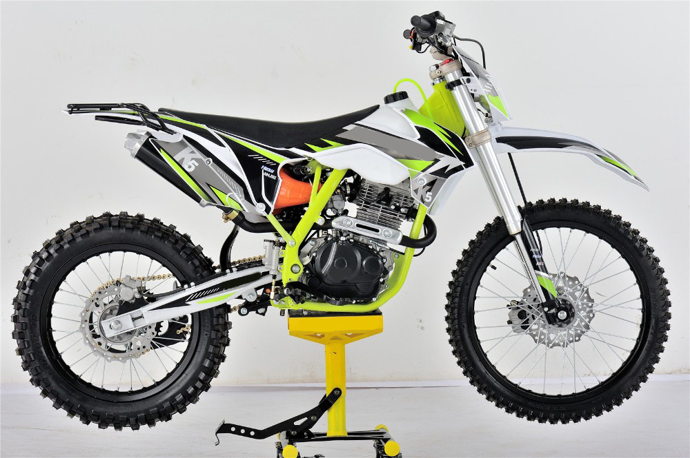 250cc Motocross Gasoline Motorcycles Engine 250cc 4 Stroke Dirt Bike 300cc Off Road Motorcycle Facture