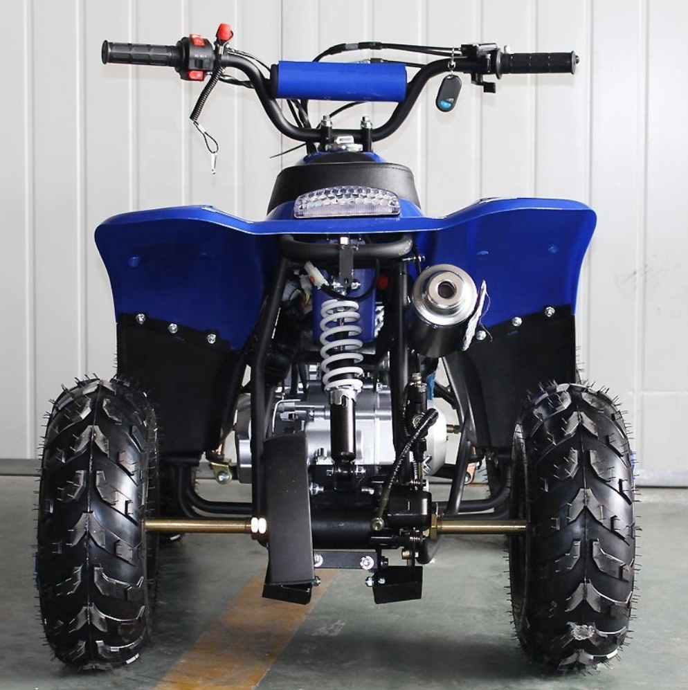 Chinese mini ATV 70cc 90cc 110cc 4 stroke mini kids 4 Wheeler Quad