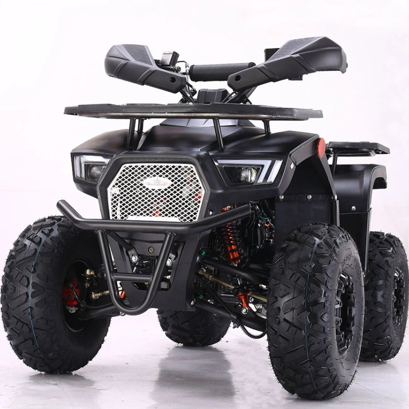 High Quality 125cc 150cc 200cc 4x4 off road moto four wheel off-road motorcycle ATV UTV farm motor 4 wheeler