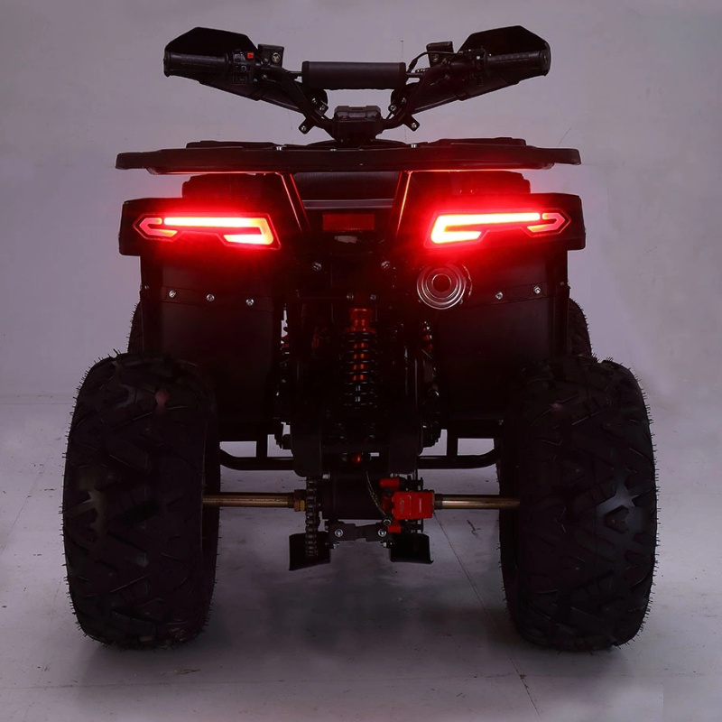 High Quality 125cc 150cc 200cc 4x4 off road moto four wheel off-road motorcycle ATV UTV farm motor 4 wheeler