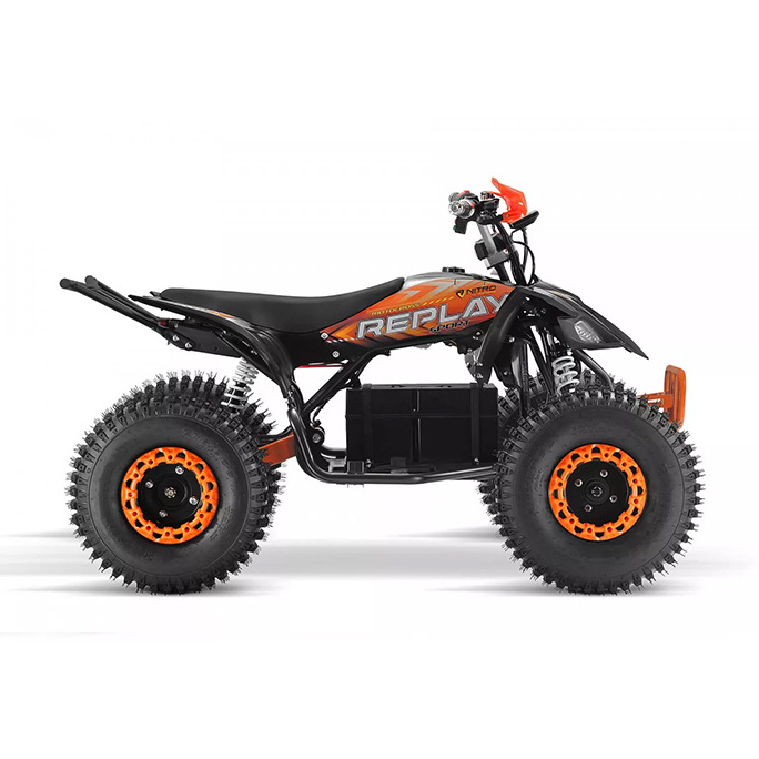 60V20AH 1200W/1500W/3000W kids adults electric atvs  electric quad four wheeler