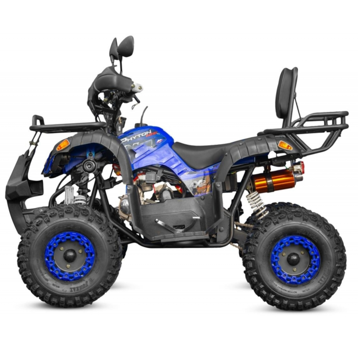 New high quality 110cc 125cc 4 stroke gas powered kids quad bike ATV four wheeler with CE