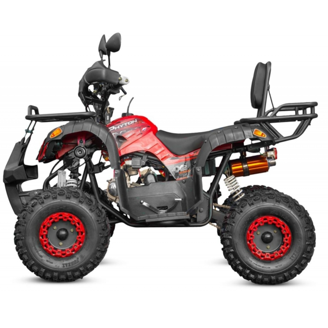 New high quality 110cc 125cc 4 stroke gas powered kids quad bike ATV four wheeler with CE