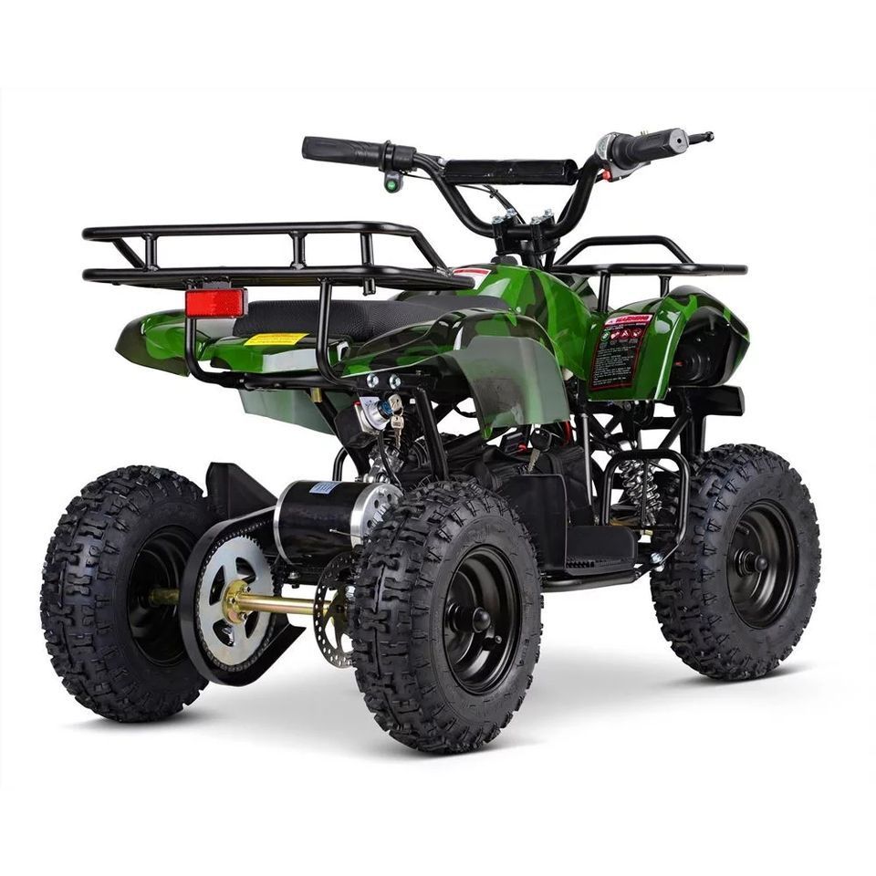 2023 1300W 48V shaft drive kids brushless electric atvs for sale,quad bikes,four wheeler