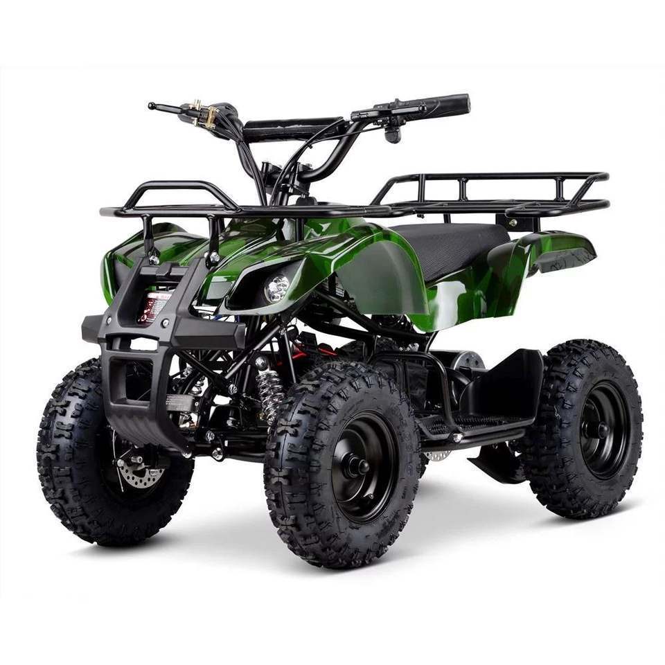 2023 1300W 48V shaft drive kids brushless electric atvs for sale,quad bikes,four wheeler