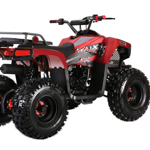 Factory Sale new ATV 110cc 125cc atv for adults 4 wheelers atvs Quad bike 110cc for sale