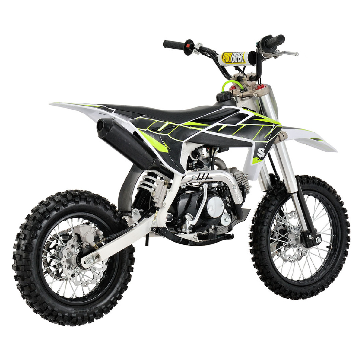 2023 Dirt Bike Mini Dirt Bike High End Manufacturing Off-Road Motorcycle 4 Stroke Gasoline Engine Color Configurations Available