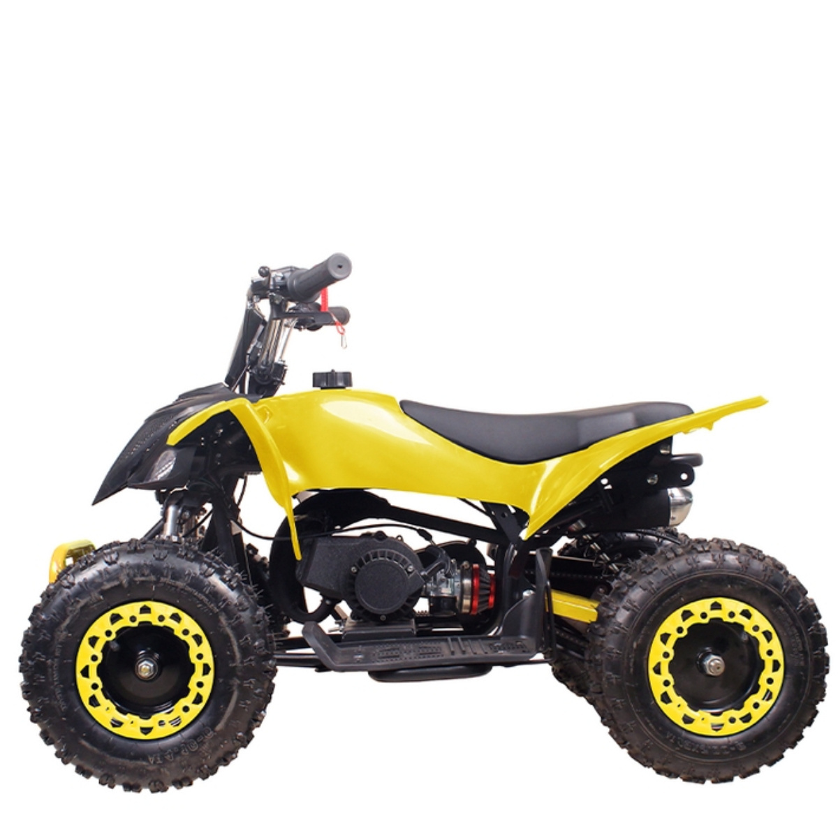 cheap cool 4 wheel 49cc mini quad ATV for kids