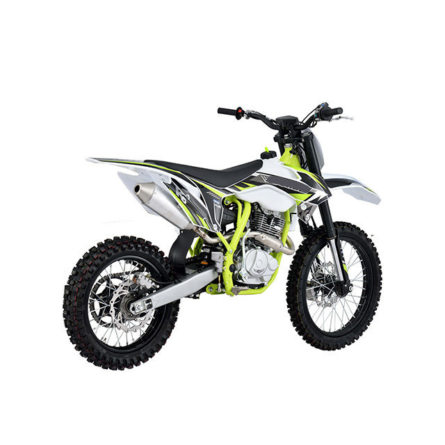 2023 Motocross 232cc Automatic Enduro Motorcycle 4-Stroke Engine Mini Dirt Bike Customization