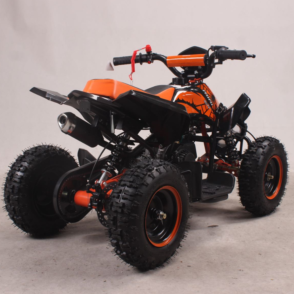 49CC mini QUAD BIKES off road moto pocket Sports Quad Bike ATVS KIDS chain drive ATV QUAD