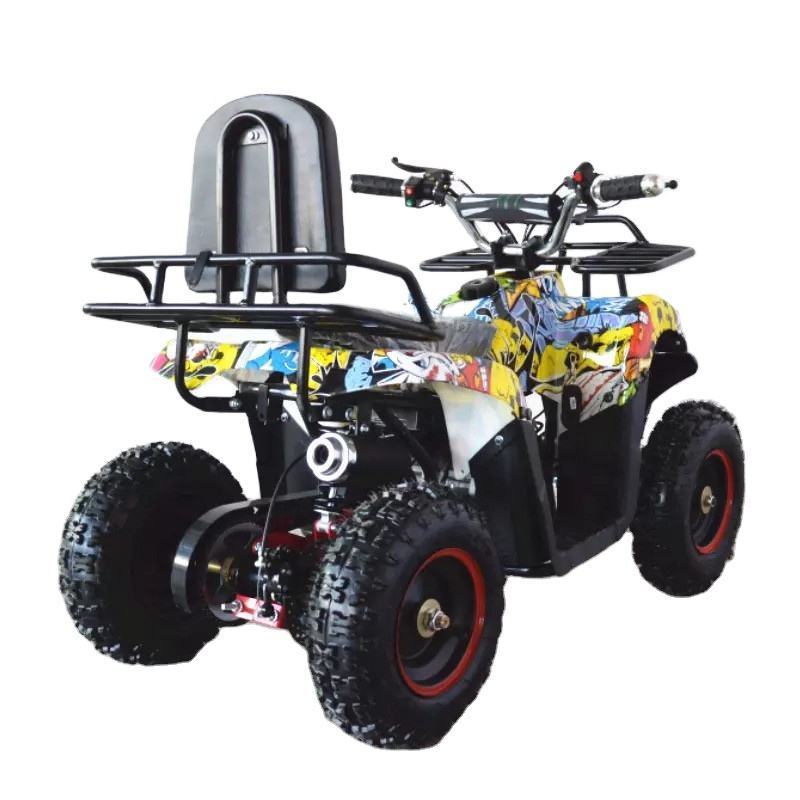 49cc Atv Cheap Mini Quads Children's Gasoline Vehicle