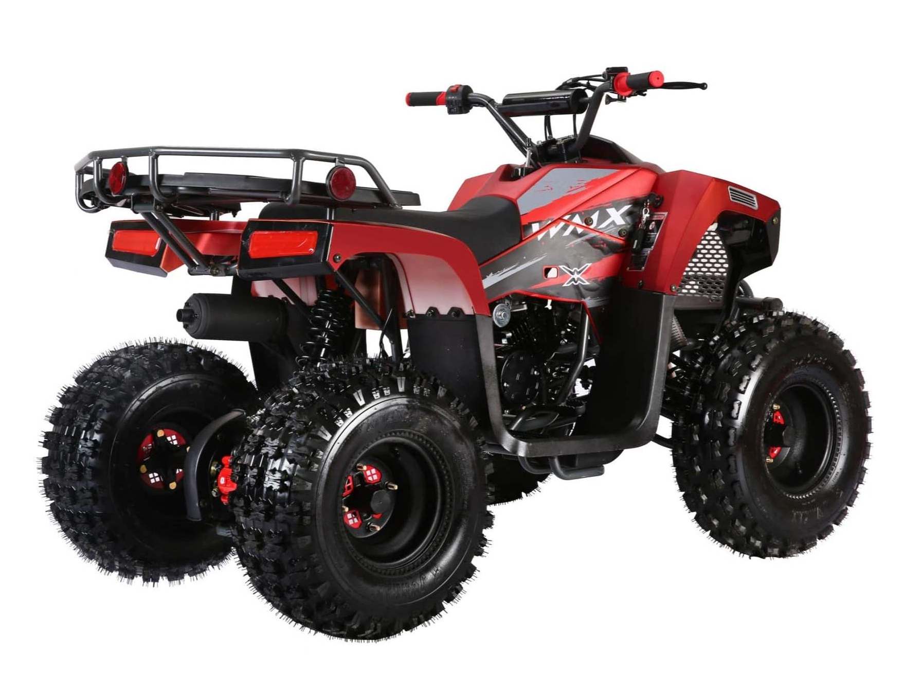 Factory Sale new ATV 110cc 125cc atv for adults 4 wheelers atvs Quad bike 110cc for sale