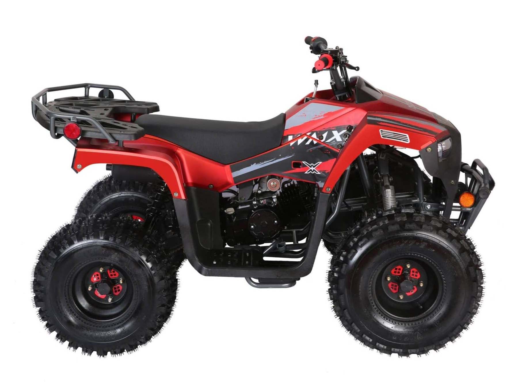 Factory Sale new ATV 110cc 125cc atv for adults 4 wheelers atvs Quad bike 110cc for sale