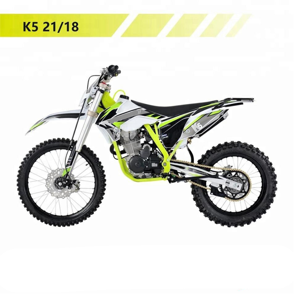 250cc Motocross Gasoline Motorcycles Engine 250cc 4 Stroke Dirt Bike 300cc Off Road Motorcycle Facture