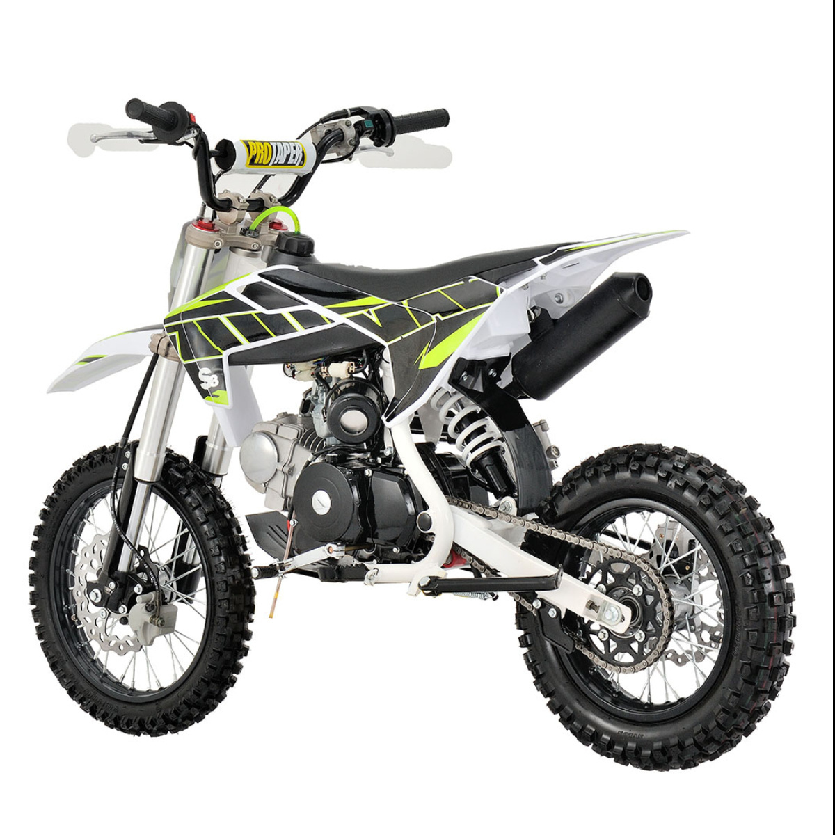 2023 Dirt Bike Mini Dirt Bike High End Manufacturing Off-Road Motorcycle 4 Stroke Gasoline Engine Color Configurations Available