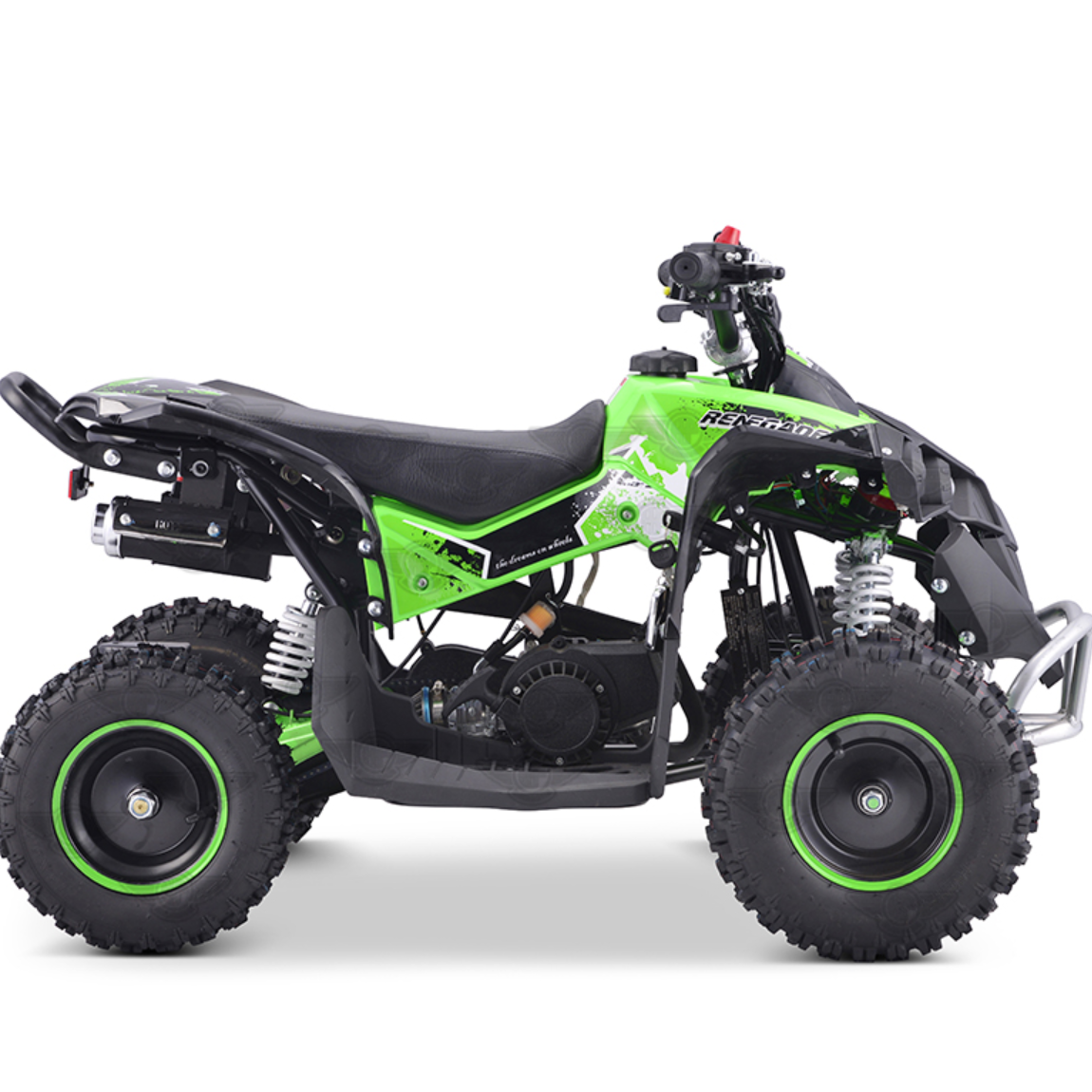 49cc 50cc kids ATV 2 stroke quad bike for kids cuatrimoto