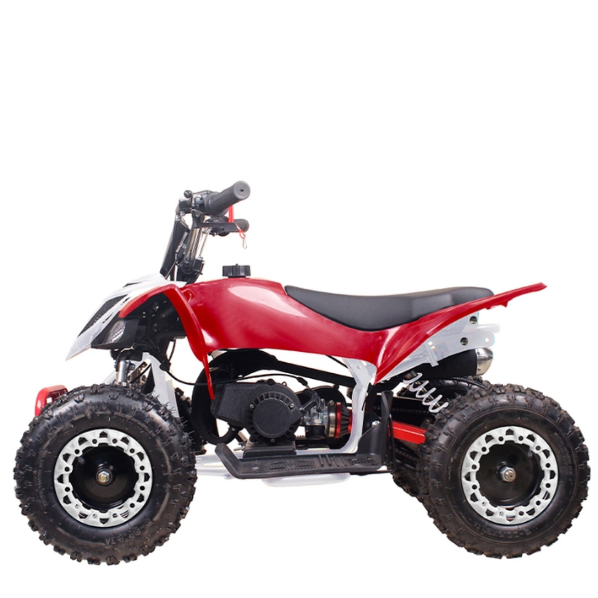 cheap cool 4 wheel 49cc mini quad ATV for kids