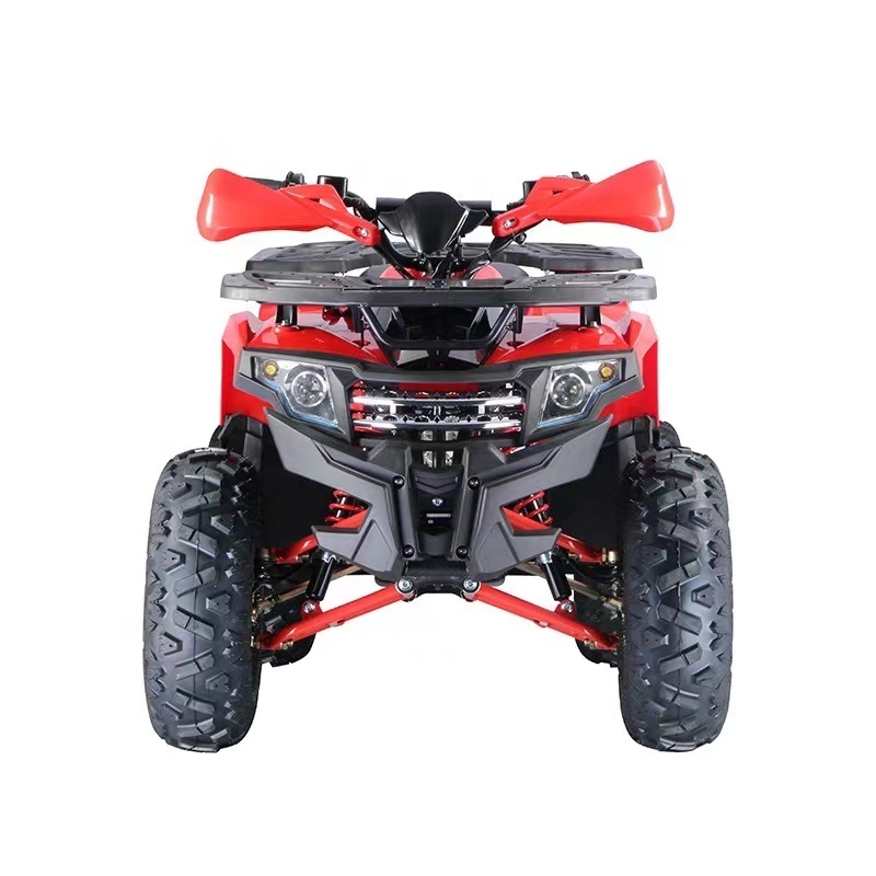 ATVS High Quality 4 Wheeler ATV 125cc Quad Hummer automatic china atv 2x4 for adult for sale cheap cuatrimoto