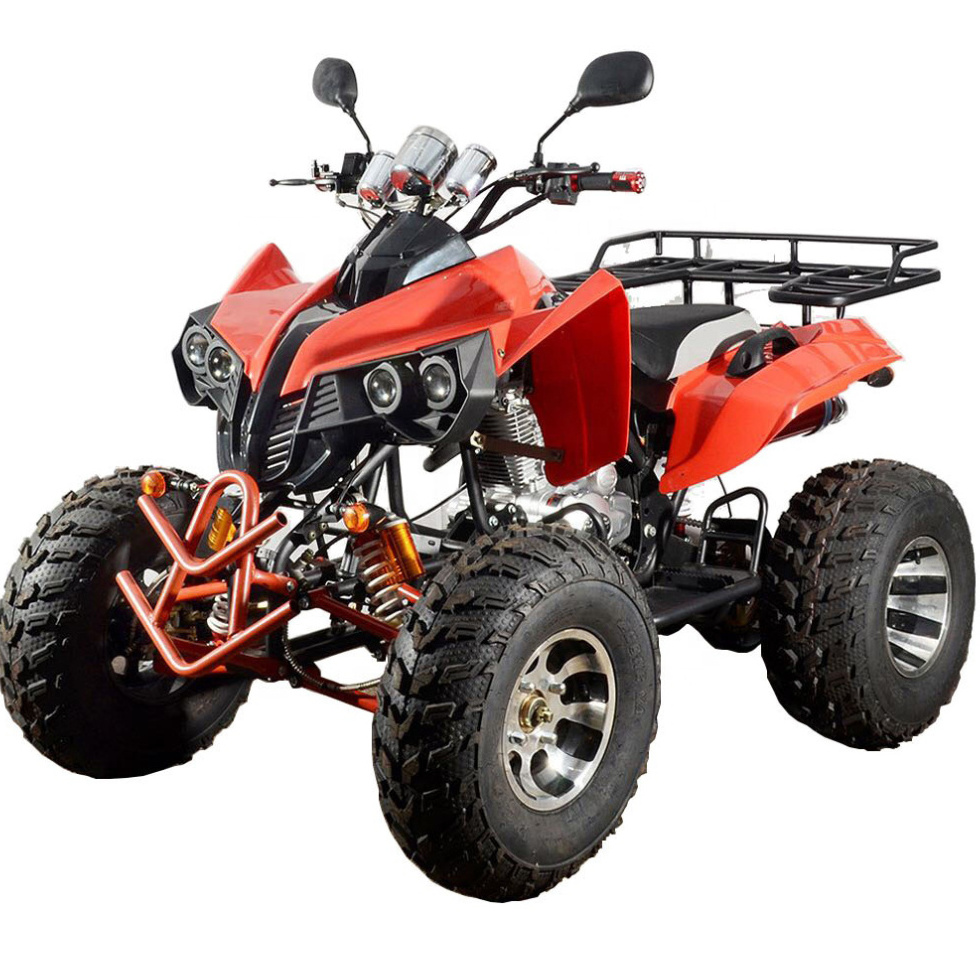 Newest Design Top Quality Automatic 4 Stroke 4 Wheeler China Atv 250cc For Adults