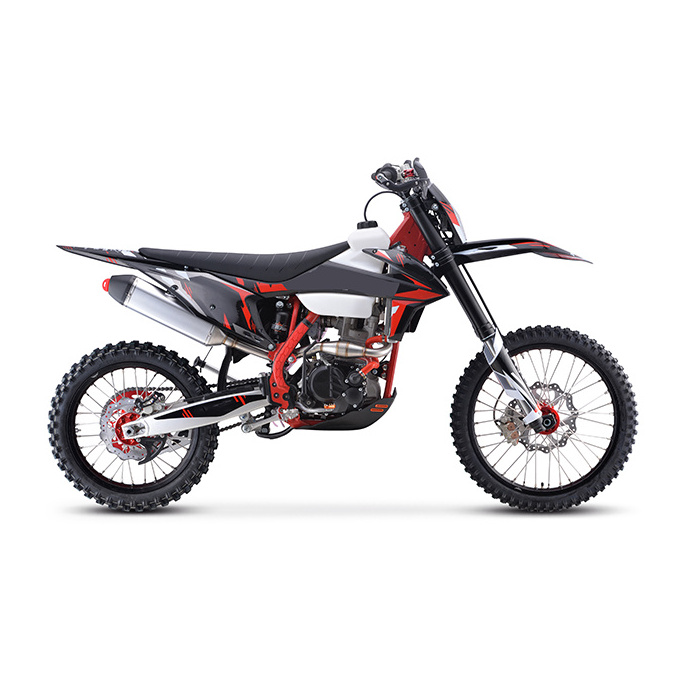 zongshen cbs300cc engine dirt bike Off Road Motocross Motorcycle for Mountain Mud Rocky Road