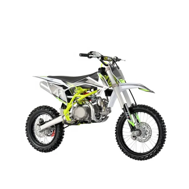 Factory Direct Sales 150CC 4 Stroke Motorcycles Well Sold High Quality Off-road Dirt Bike for Adults