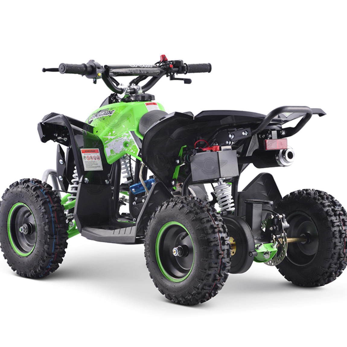 49cc 50cc kids ATV 2 stroke quad bike for kids cuatrimoto