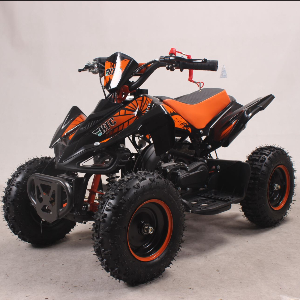 49CC mini QUAD BIKES off road moto pocket Sports Quad Bike ATVS KIDS chain drive ATV QUAD