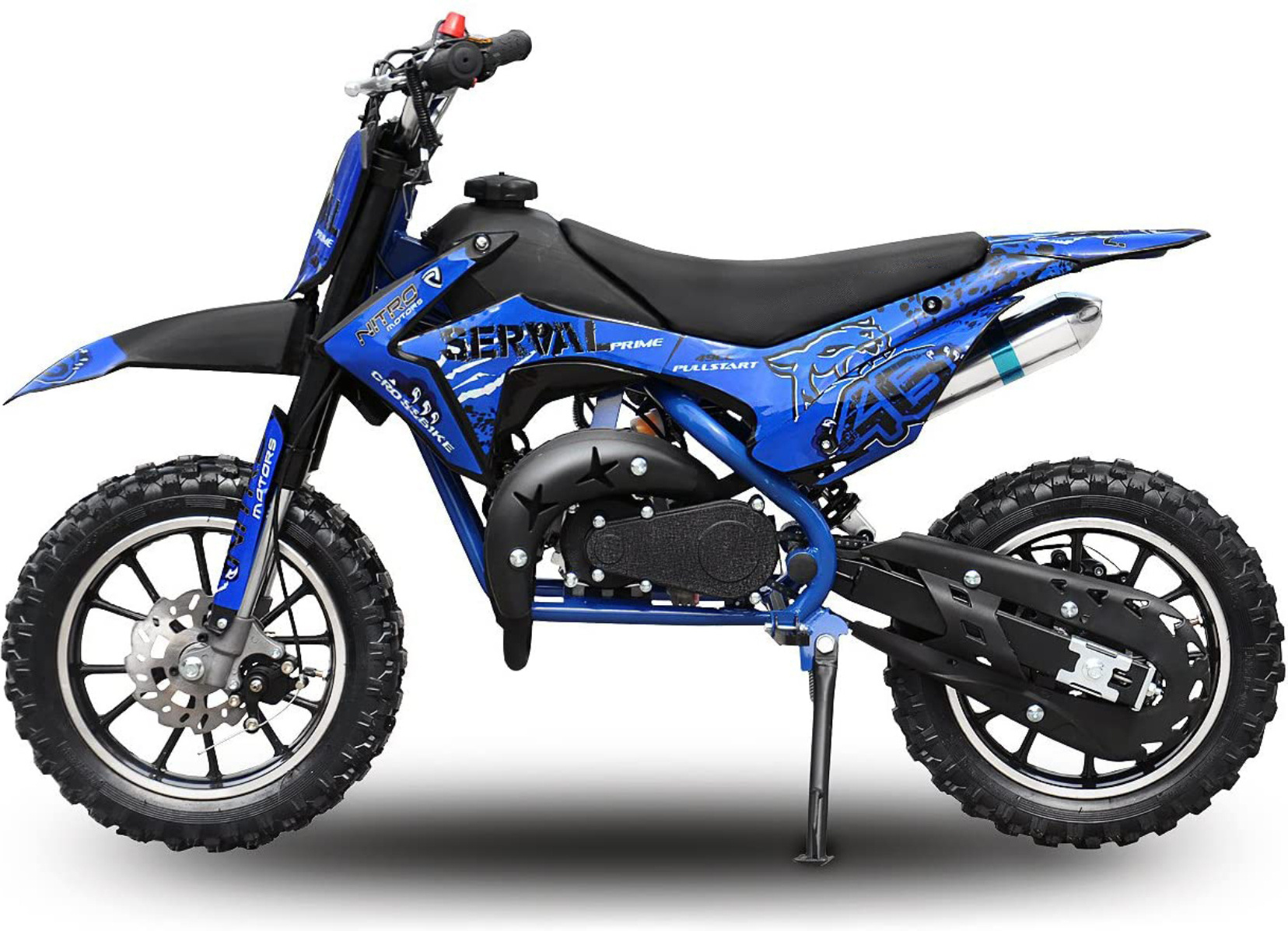 49cc,50cc 2 stroke mini off road dirt bike kids motorcycle