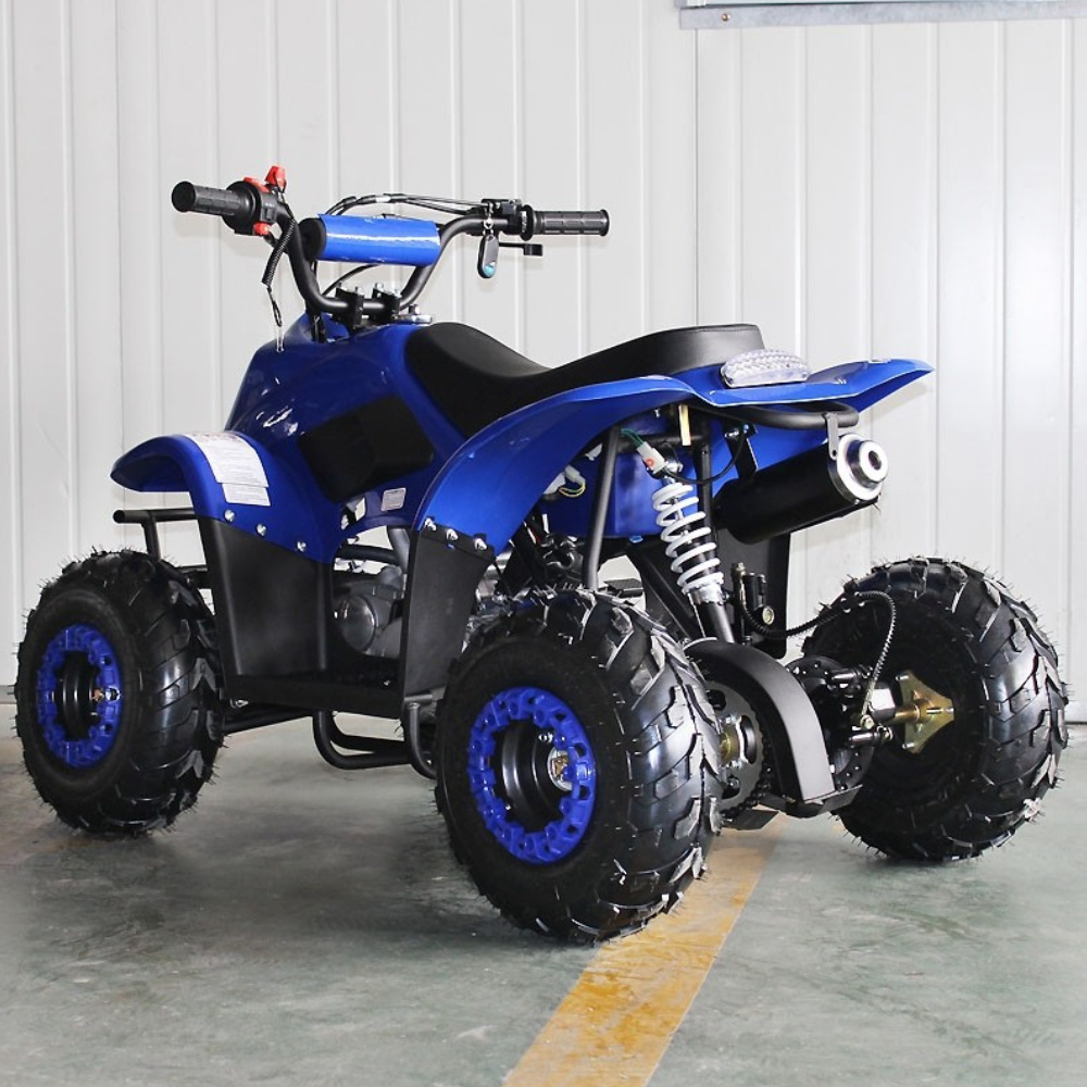 Chinese mini ATV 70cc 90cc 110cc 4 stroke mini kids 4 Wheeler Quad