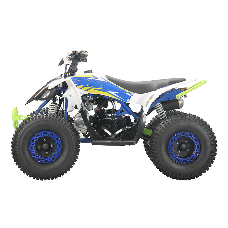 Factory Price 110Cc Cuatrimoto Bike 70 110 Mini Gasoline Cheap Zhejiang Atv Kid Gas