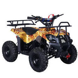 49cc Atv Cheap Mini Quads Children's Gasoline Vehicle