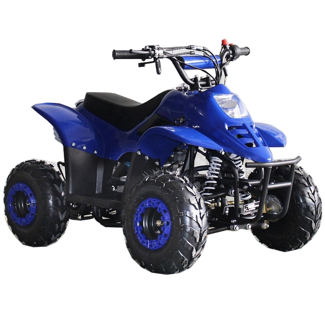 Chinese mini ATV 70cc 90cc 110cc 4 stroke mini kids 4 Wheeler Quad