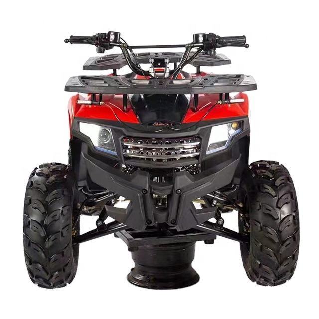 125cc  ATV Semi-Automatic with reverse (3+1) ATV Hot Sale White, Orange, Red, Blue, Green