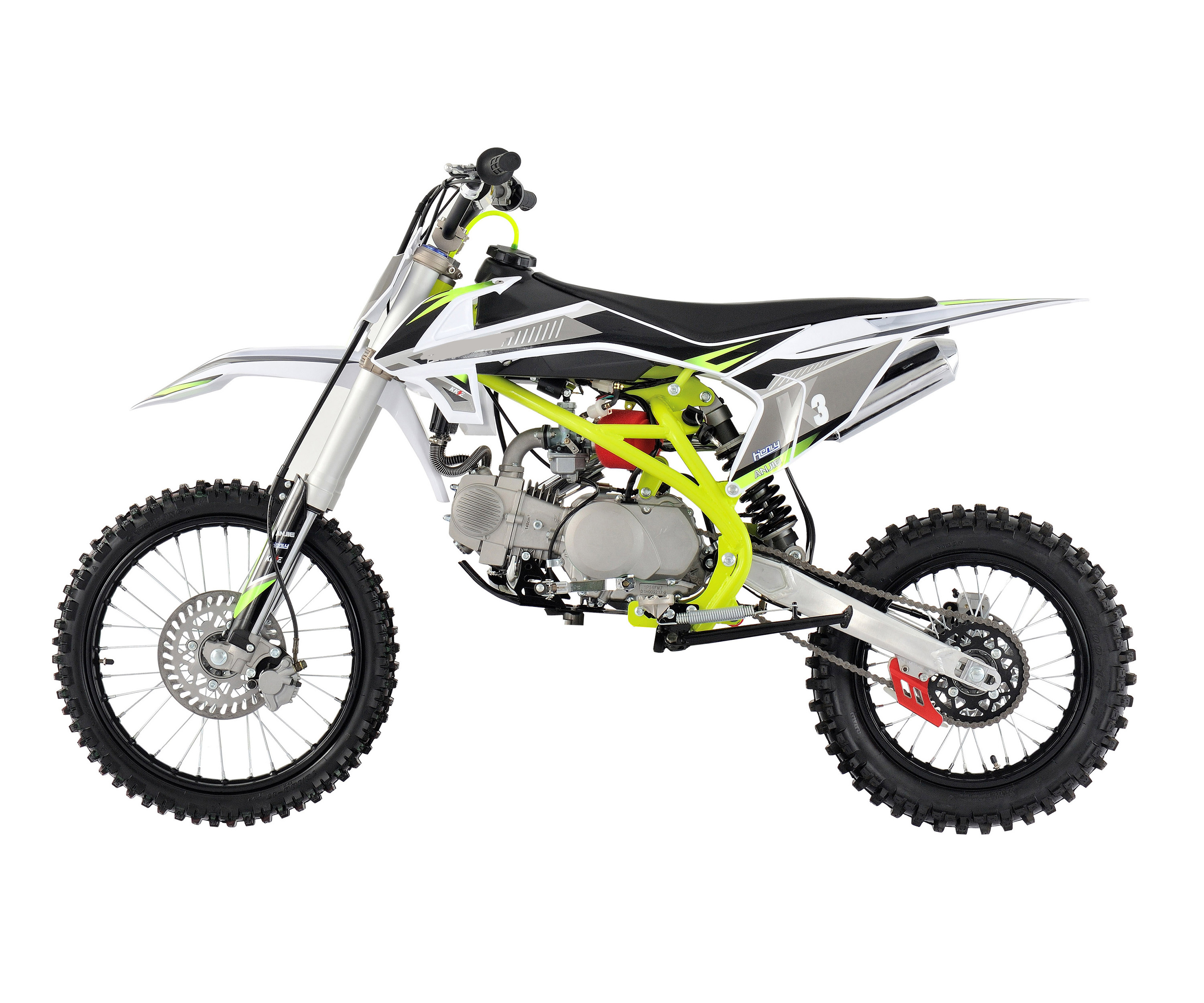 140cc 150cc 160cc oil cooled manual Dirt Bike Pit Bike for racing