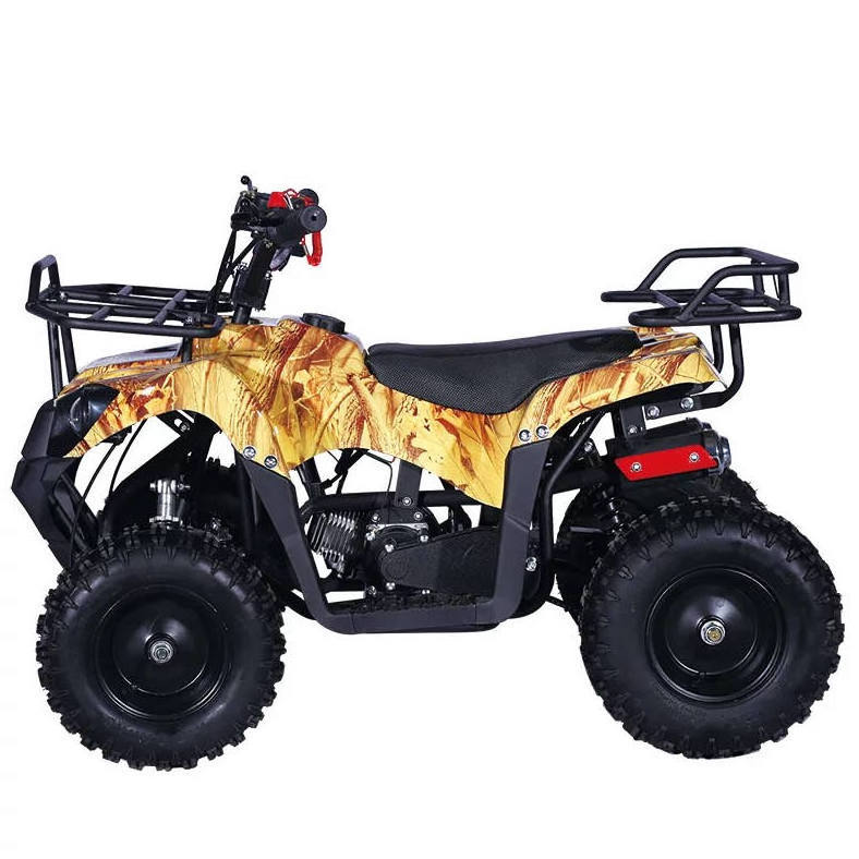 49cc Atv Cheap Mini Quads Children's Gasoline Vehicle