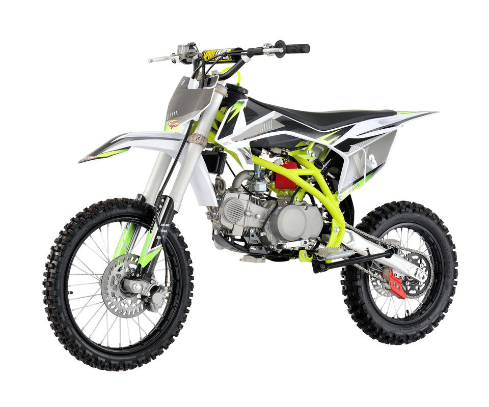 140cc 150cc 160cc oil cooled manual Dirt Bike Pit Bike for racing