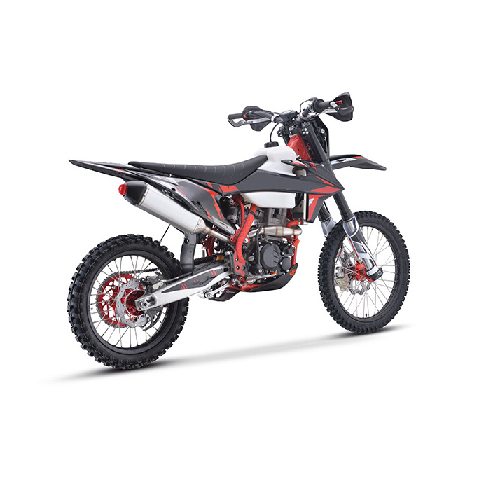 zongshen cbs300cc engine dirt bike Off Road Motocross Motorcycle for Mountain Mud Rocky Road