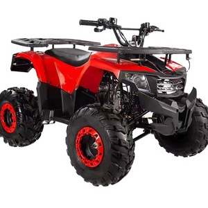 ATVS High Quality 4 Wheeler ATV 125cc Quad Hummer automatic china atv 2x4 for adult for sale cheap cuatrimoto