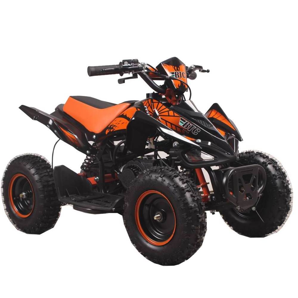 49CC mini QUAD BIKES off road moto pocket Sports Quad Bike ATVS KIDS chain drive ATV QUAD